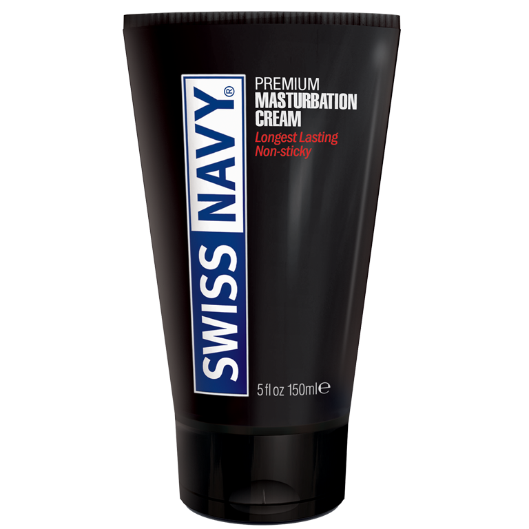 Masturbation Cream 5oz - One Stop Adult Shop