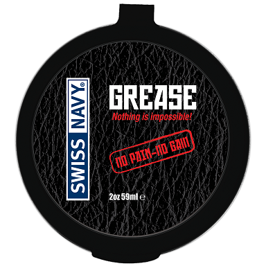 Grease Advanced Premium Lubricant 2oz - One Stop Adult Shop