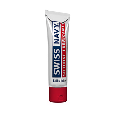 Swiss Navy Silicone Lubricant 10ml - One Stop Adult Shop