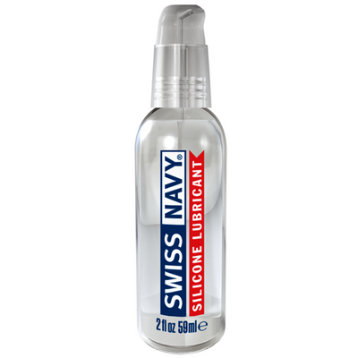 Silicone Based Lubricant 2oz - One Stop Adult Shop