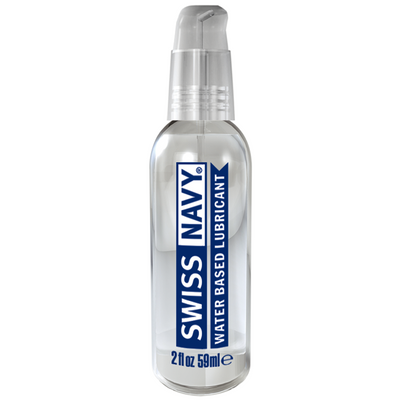 Water Based Lubricant 2oz - One Stop Adult Shop