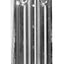 Adjustable Steel Spreader Bar Silver - One Stop Adult Shop