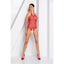 Bodysuit BS087 Black - One Stop Adult Shop