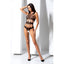 Bodysuit BS083 Black - One Stop Adult Shop