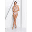 Bodysuit BS086 Black - One Stop Adult Shop