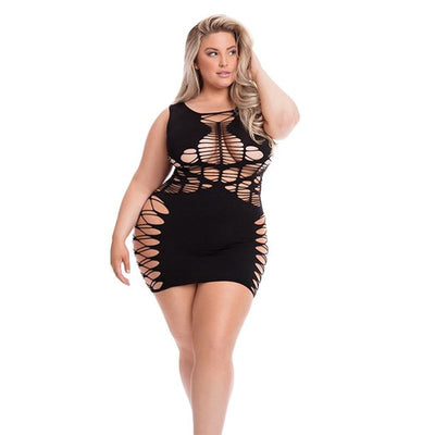 Dynamite Diva Mini Dress - One Stop Adult Shop