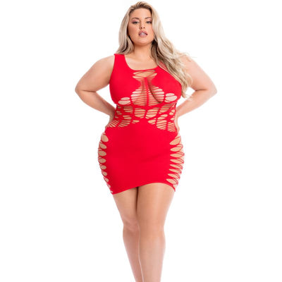 Dynamite Diva Mini Dress - One Stop Adult Shop