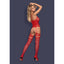 Bodystocking F214 Red - One Stop Adult Shop