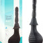 Smart Wash - Aero Douche (Black) - One Stop Adult Shop