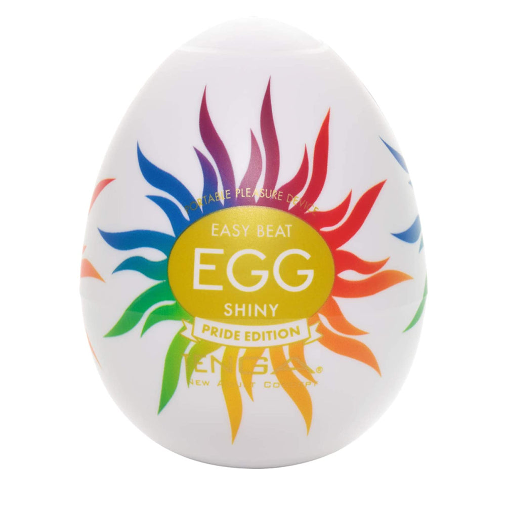 Egg Shiny - PRIDE EDITION - One Stop Adult Shop