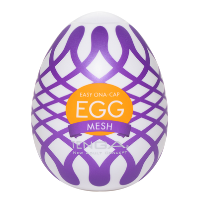 Egg Wonder Mesh - One Stop Adult Shop