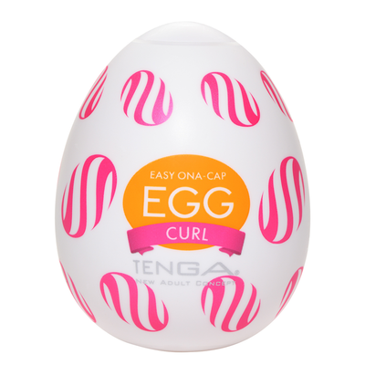 Egg Wonder Curl - One Stop Adult Shop