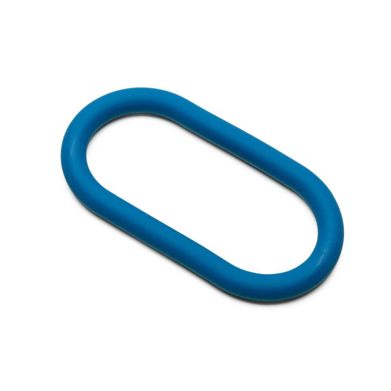 Silicone Hefty Wrap Ring 229mm Blue - One Stop Adult Shop