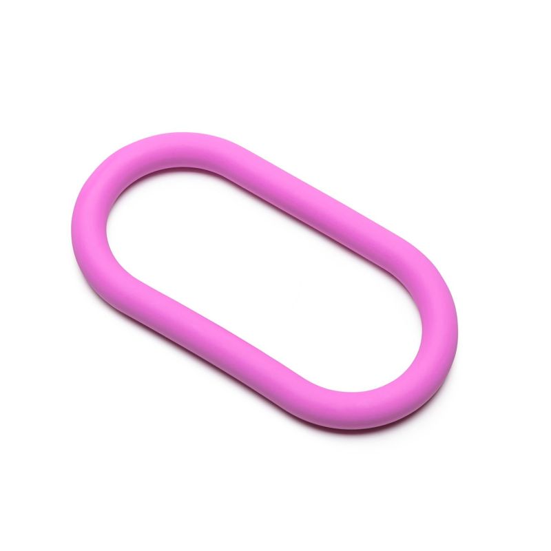 Silicone Hefty Wrap Ring 229mm Pink - One Stop Adult Shop