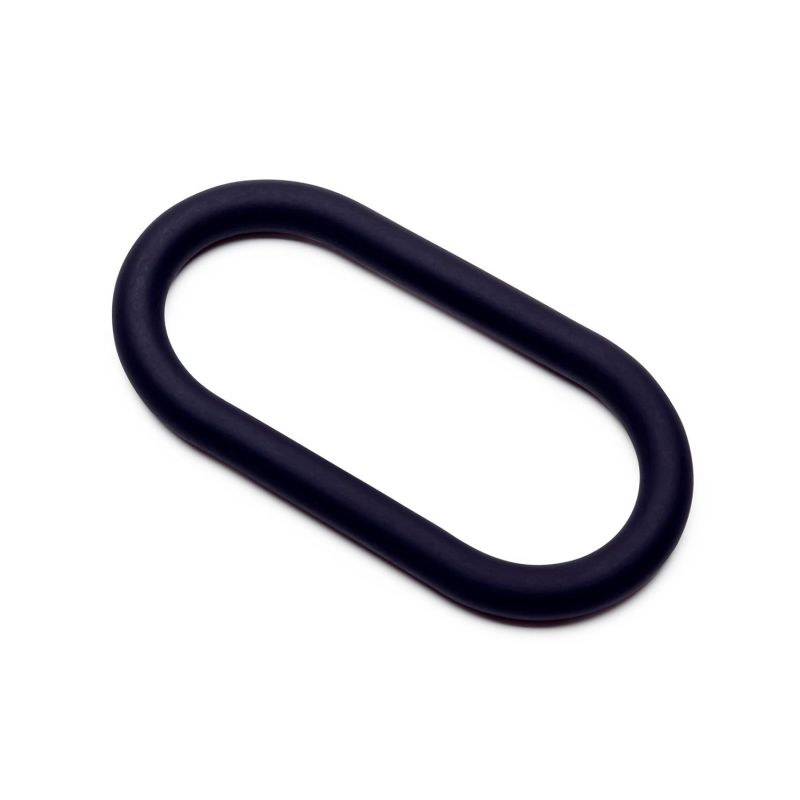 Silicone Hefty Wrap Ring 229mm Black - One Stop Adult Shop