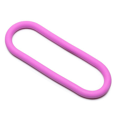 Silicone Hefty Wrap Ring 305mm Pink - One Stop Adult Shop