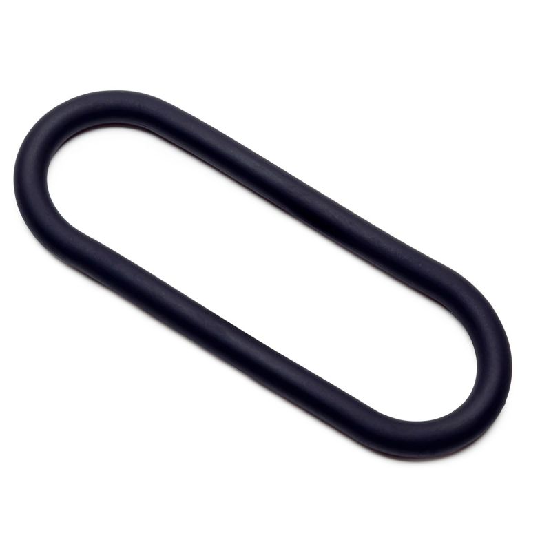 Silicone Hefty Wrap Ring 305mm Black - One Stop Adult Shop