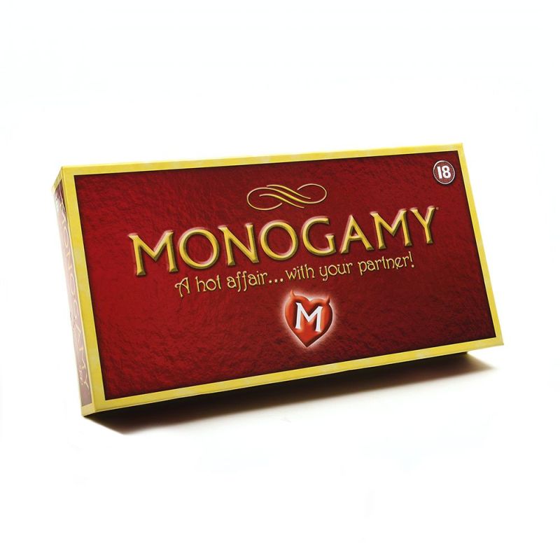 Monogamy A Hot Affair with your Partner - One Stop Adult Shop