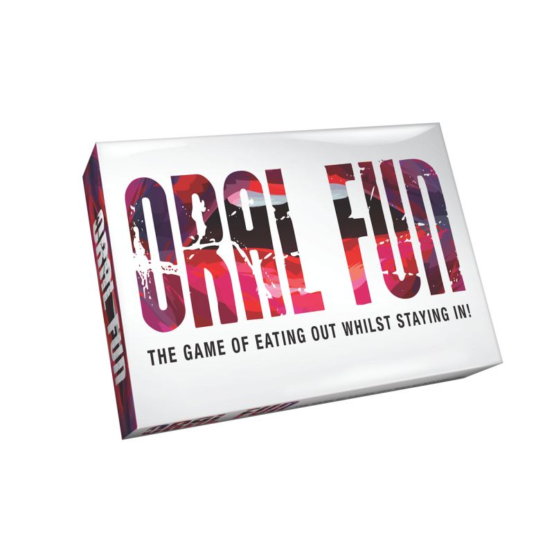 Oral Fun Game - One Stop Adult Shop