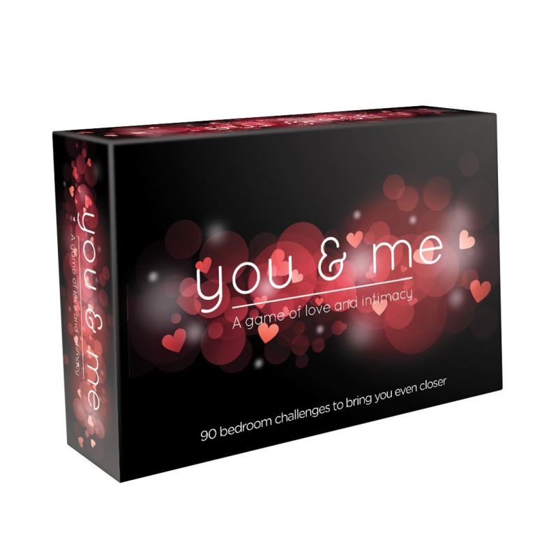 You and Me Game - One Stop Adult Shop