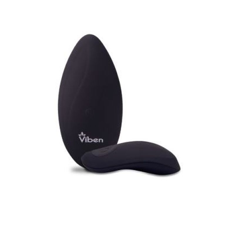 Viben Racey Multi Function Panty Vibe w Remote - One Stop Adult Shop