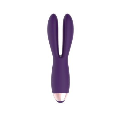 Velvetine - Ana - Bunny Vibrator - One Stop Adult Shop