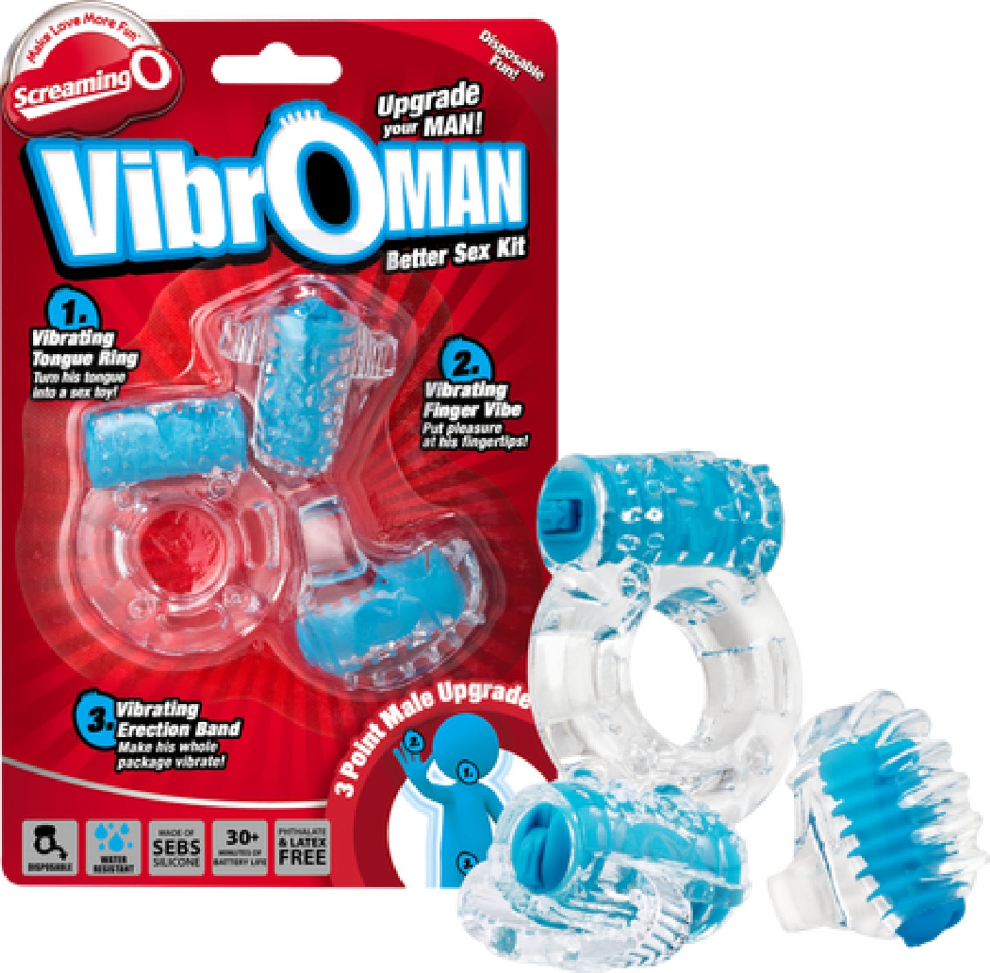 VibrOman - One Stop Adult Shop