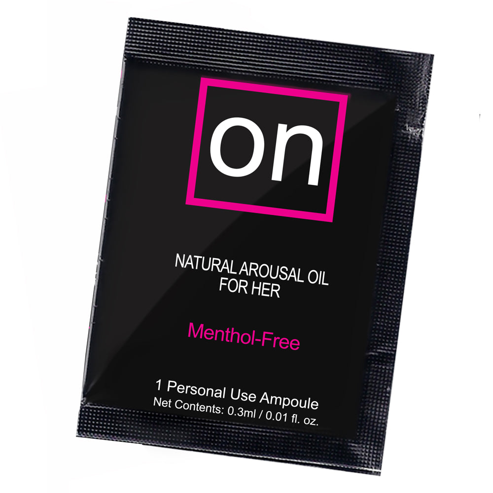 On Ampoule Packet - One Stop Adult Shop