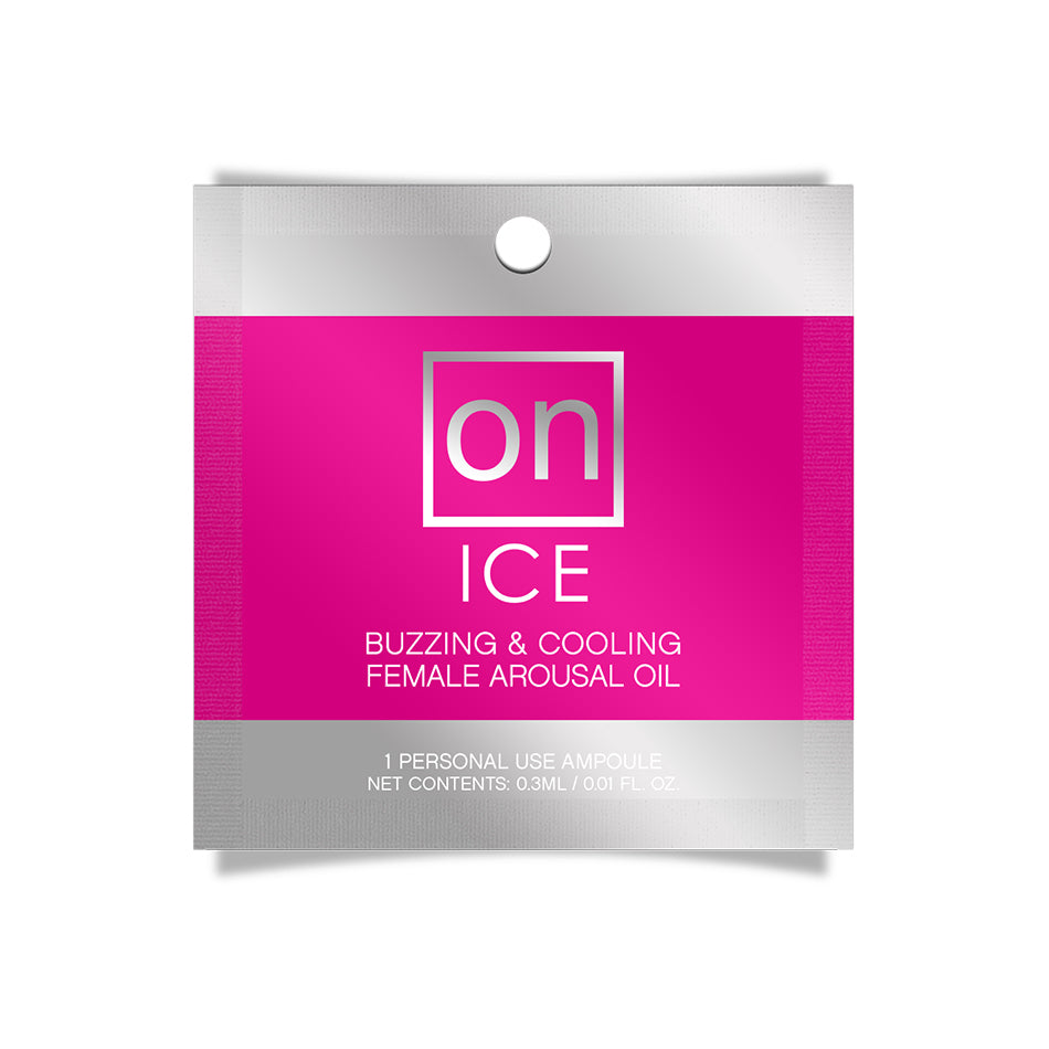 On Ice Ampoule - One Stop Adult Shop