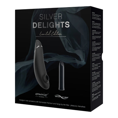 Silver Delights Collection - One Stop Adult Shop