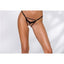 Solon Thong Black - One Stop Adult Shop