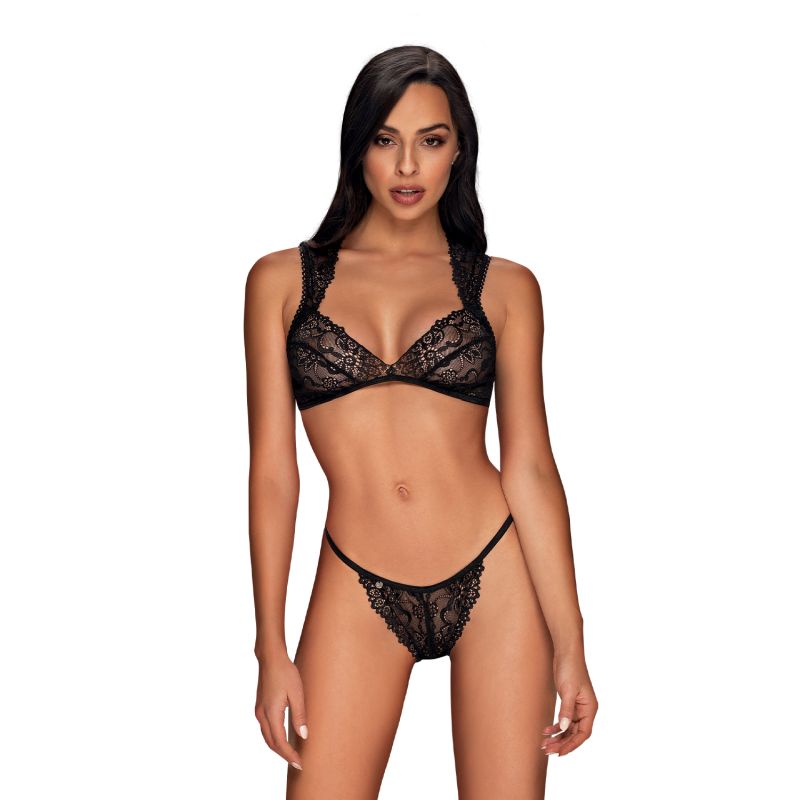 Elisetta 2 Pc Set - One Stop Adult Shop