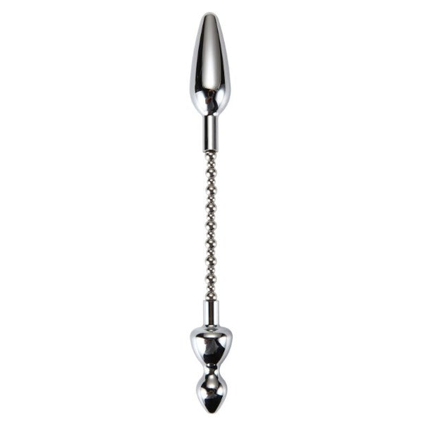 Silver Bullet Double Metal Plug - One Stop Adult Shop