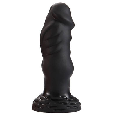 Dominator Cock Black - One Stop Adult Shop