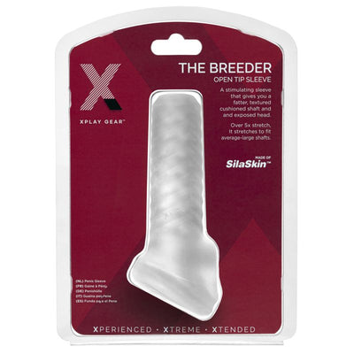 XPlay Breeder Sleeve - One Stop Adult Shop