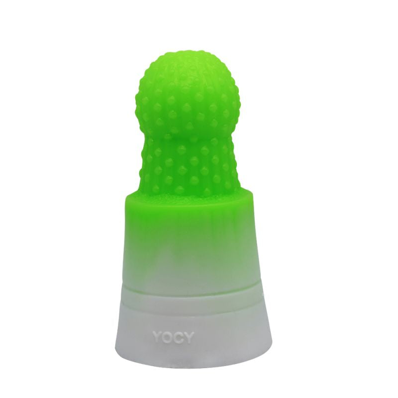 Prickly Pear Anal Plug Green - One Stop Adult Shop