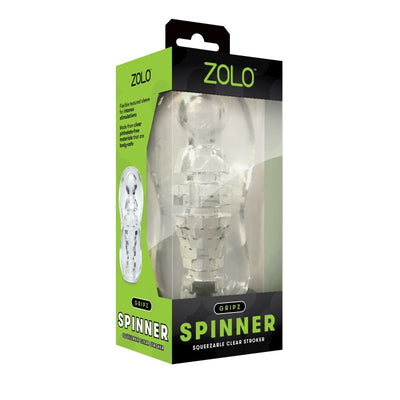 Zolo Gripz Spinner - One Stop Adult Shop