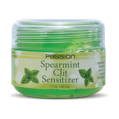 Passion Spearmint Clit Sensitizer - One Stop Adult Shop