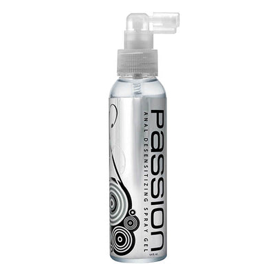 Passion Extra Strength Anal Desensitising Spray Gel - One Stop Adult Shop