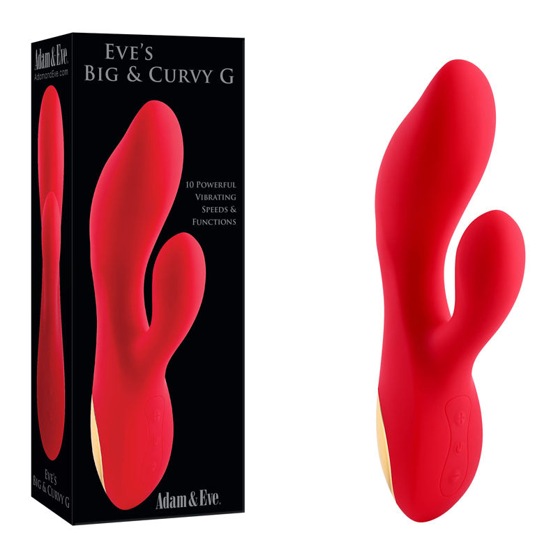 Adam & Eve EVE'S BIG AND CURVY G - One Stop Adult Shop