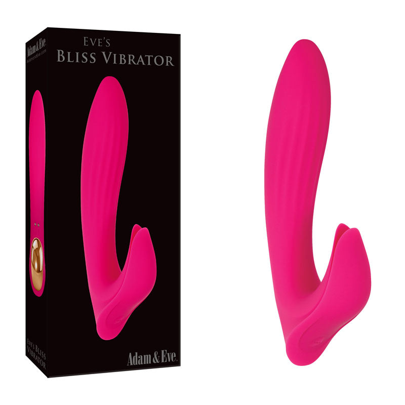 Adam & Eve EVES BLISS VIBRATOR - One Stop Adult Shop