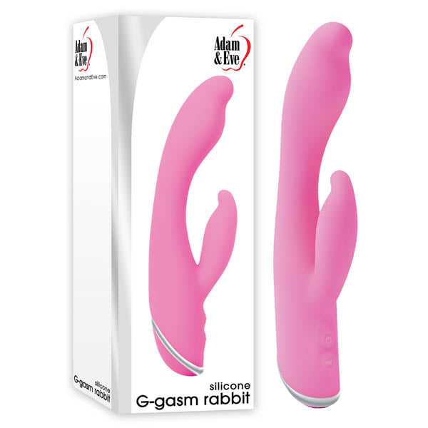 Adam & Eve - G-Gasm Rabbit - One Stop Adult Shop