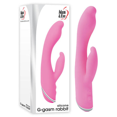 Adam & Eve - G-Gasm Rabbit - One Stop Adult Shop