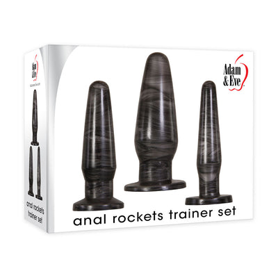 ANAL ROCKETS TRAINER SET - One Stop Adult Shop