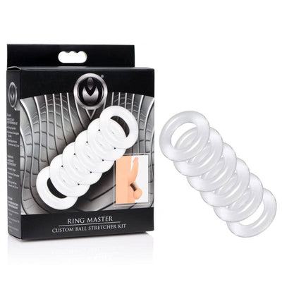 Master Series Ring Master - One Stop Adult Shop