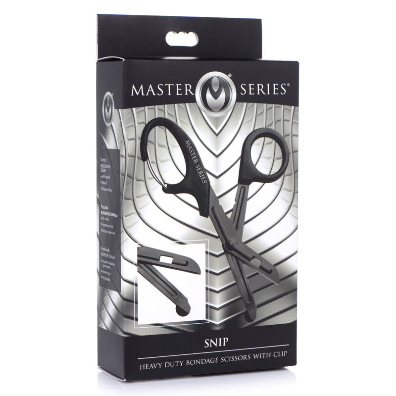 Master Series Snip - One Stop Adult Shop