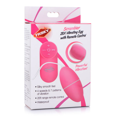 Frisky Scrambler - One Stop Adult Shop