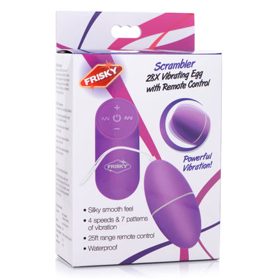 Frisky Scrambler - One Stop Adult Shop