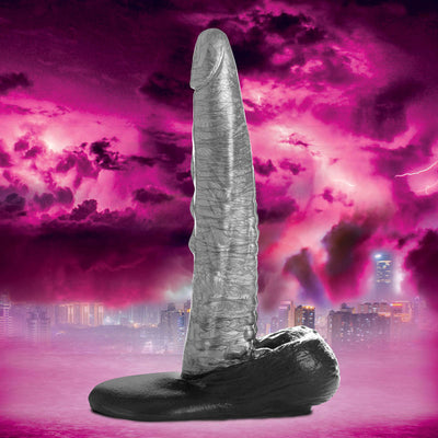 Creature Cocks The Gargoyle Rock Hard Silicone Dildo - One Stop Adult Shop