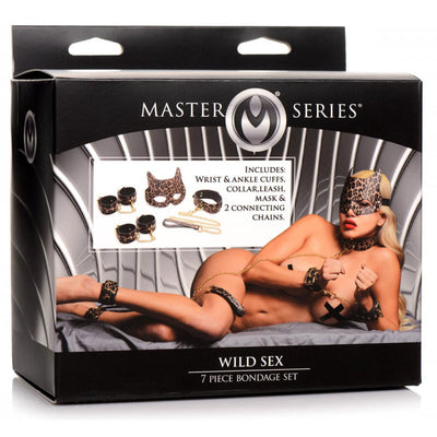 Master Series Wild Sex - One Stop Adult Shop